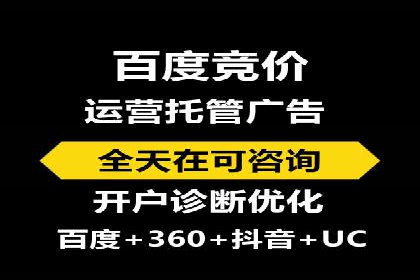 案例分析：竞价代运营如何实现精准用户定位